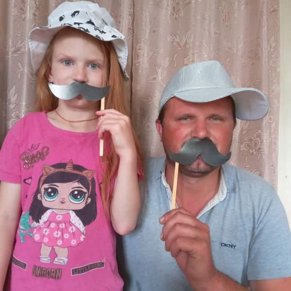 Привітання для татусів