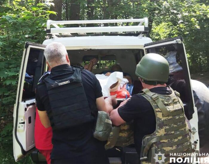 55-річний чоловік отримав поранення під час обстрілів