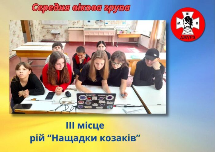 Юні переможці