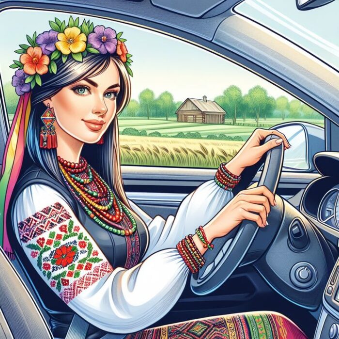 Як багато водіїв-жінок?