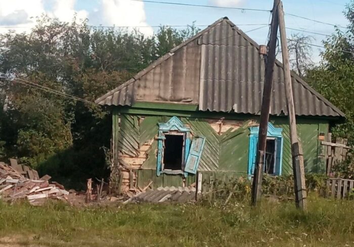 ФОТОФАКТ. Знову обстріли міста