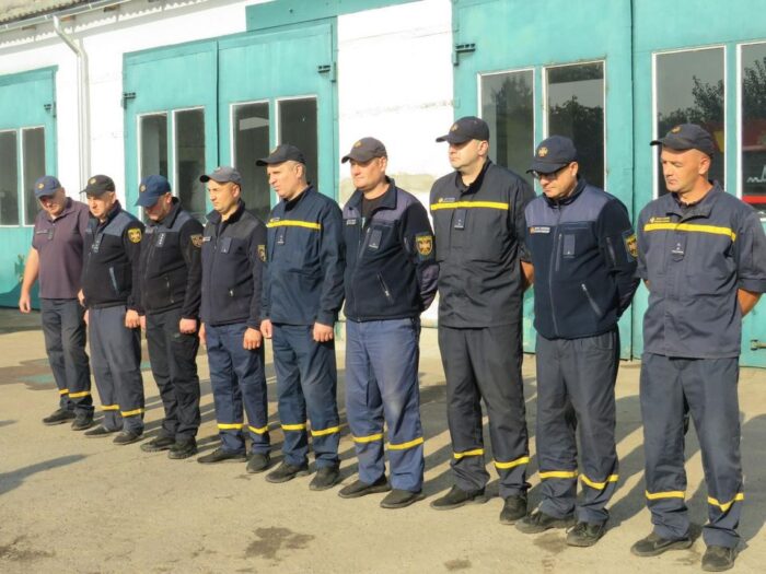 Семенівські рятувальники отримали відзнаки