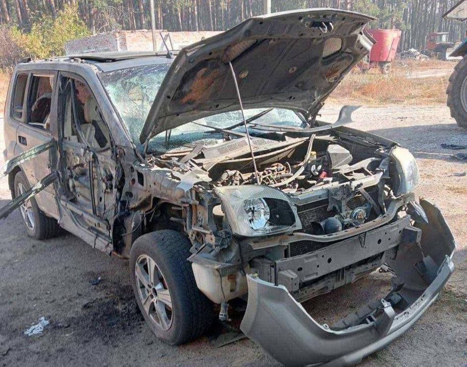 &ldquo;Прикордоння. Цим авто зазвичай фермер підвозив до господарства робітників