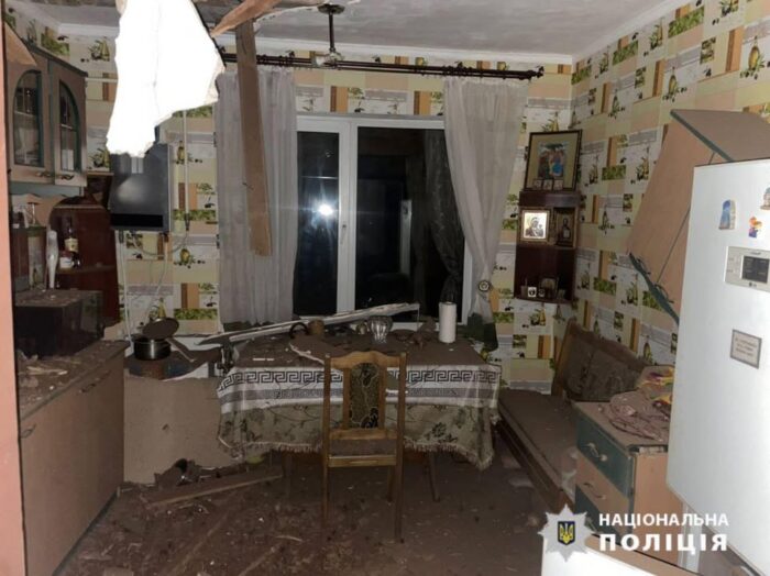 В Семенівці внаслідок російського обстрілу загинув цивільний чоловік