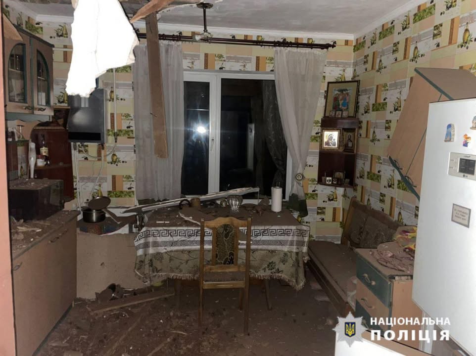 В Семенівці внаслідок російського обстрілу загинув цивільний чоловік