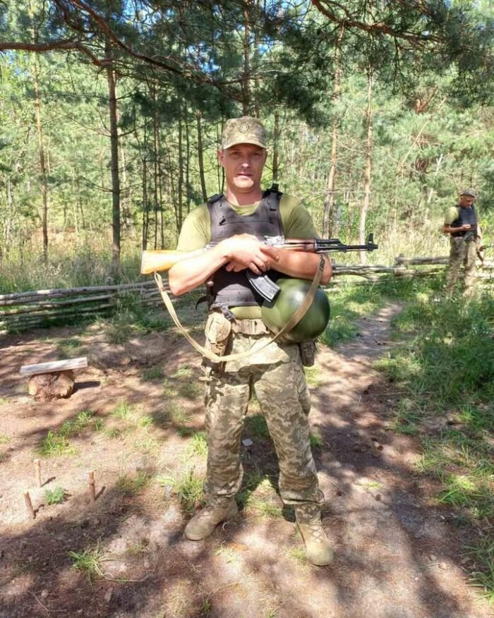Збір на  авто для виконання бойових завдань