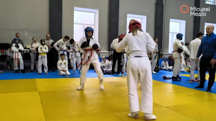 Софія Кузьменко з Семенівки перемогла у відкритому чемпіонаті Чернігова з рукопашного бою