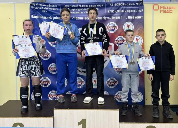 Таланти Семенівщини  знову з перемогами!
