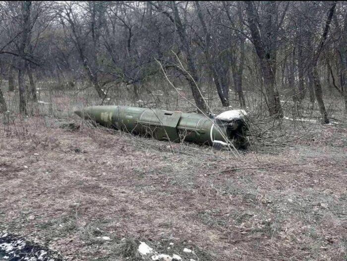 Ворог атакував Семенівську громаду балістичною ракетою та FPV-дронами