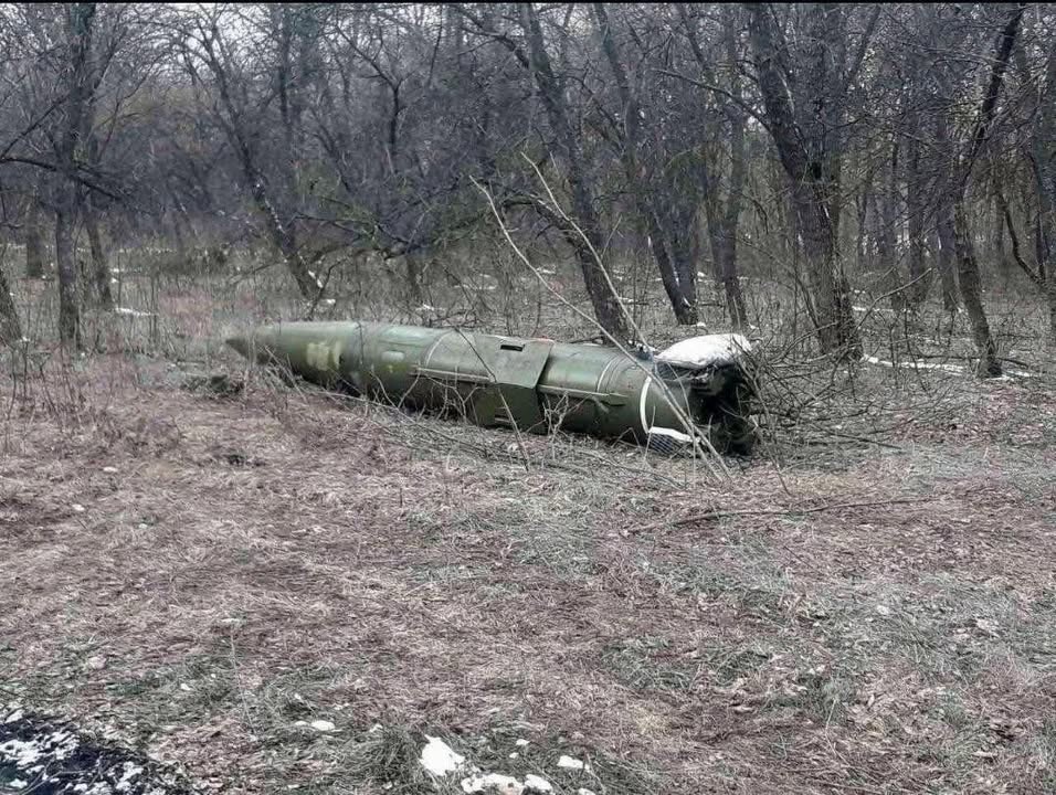 Ворог атакував Семенівську громаду балістичною ракетою та FPV-дронами