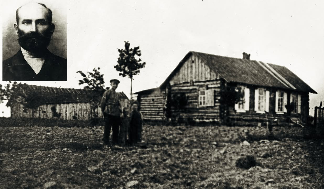 СЕМЕНІВЩИНА ІСТОРИЧНА. Сто років тому чимало людей жило на хуторах