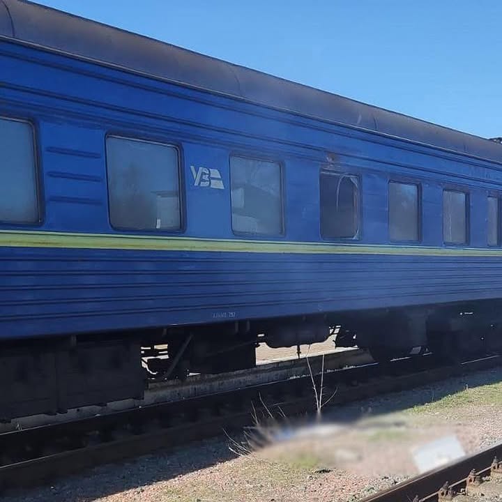 Через посилення обстрілів скасовано 4 поїзди