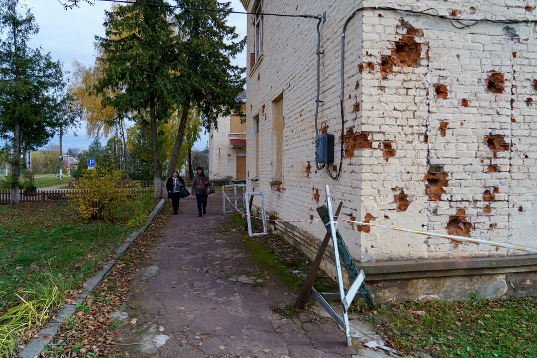 Семенівська громада отримає 495 тисяч гривень на мобільне укриття від Гребінківської громади