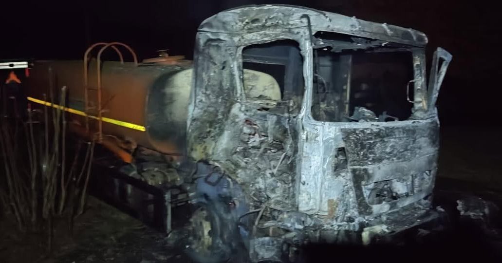У Семенівській громаді дрон атакував авто дорожників: водій поранений