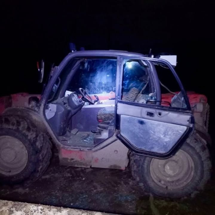 Безпілотник вдарив по сільгосппідприємству у Семенівській громаді: пошкоджено техніку