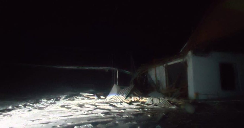 Ворог завдав удару по Семенівці