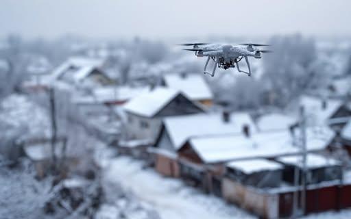 Російський безпілотник поцілив у Будинок культури в Семенівці