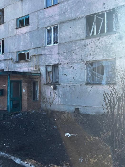 Через атаку БпЛА у Семенівці поранено 73-річну жінку