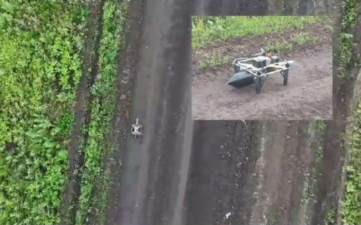 Водіїв попереджають про загрозу ворожих дронів на дорозі Семенівка-Погорільці