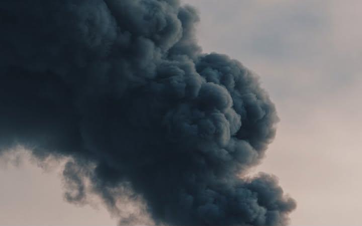 В Іванівці дрони пошкодили комбайн та склади агропідприємства