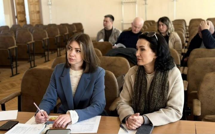 Семенівська громада долучається до розроблення плану управління відходами