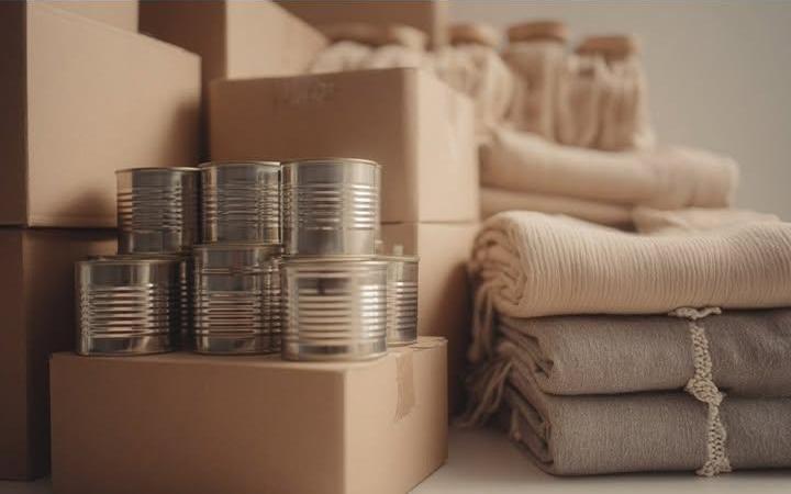 У Семенівці 29 квітня видаватимуть продуктові набори
