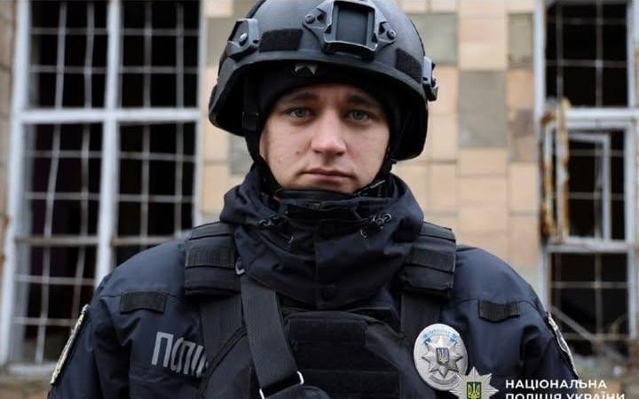 Криміналіст Артем Холодило документує воєнні злочини на Новгород-Сіверщині