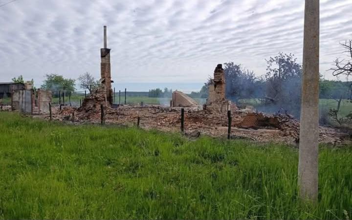 Російські безпілотники атакували село Олександрівка на Семенівщині
