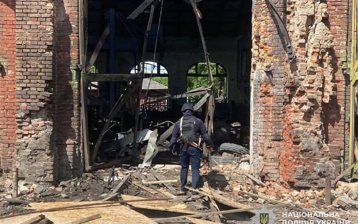 Російські війська атакували Семенівську громаду: є загиблий
