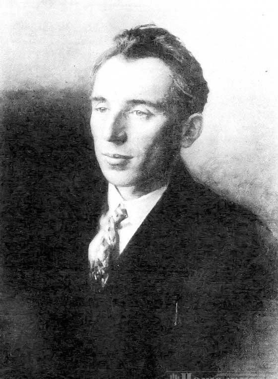 Селянський син із Машевого, який малював живу літературу своєї доби з натури. Невідома історія Івана Пархоменка