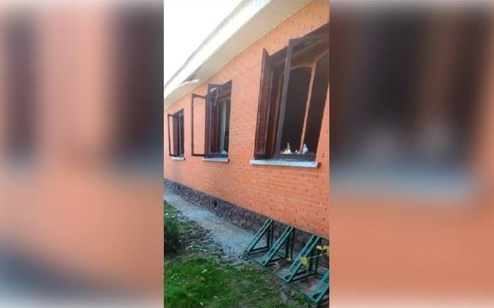 Російський БпЛА атакував лісництво у Семенівці