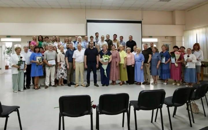 Лікар-анестезіолог Рустем Альбеков із Семенівки отримав відзнаку Верховної Ради