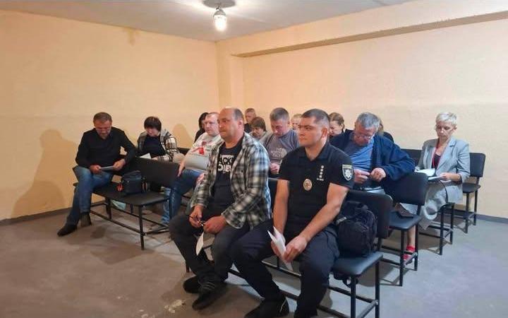 У Семенівці відбулося засідання виконкому міської ради