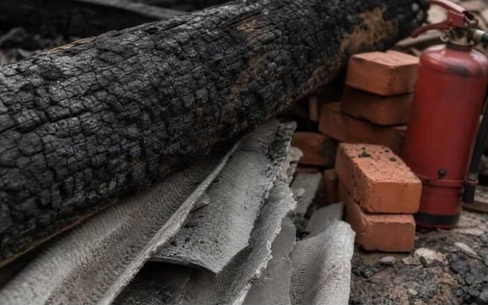 У Семенівці сталася пожежа в житловому будинку