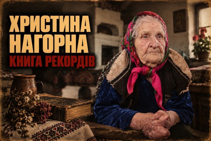 Сто сімнадцять років в одній хаті