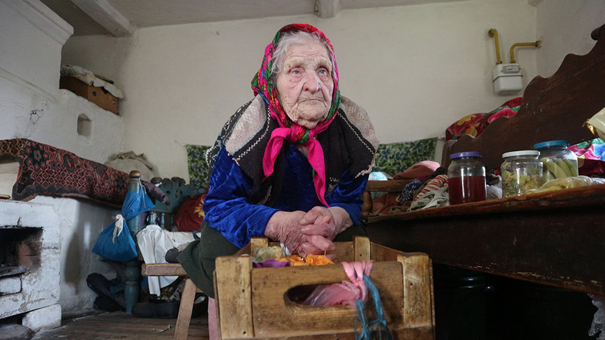 Сто сімнадцять років в одній хаті