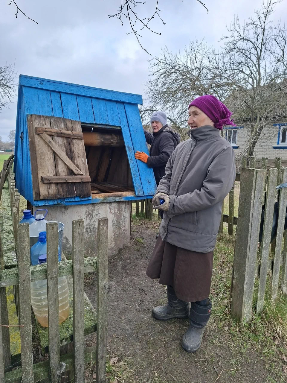 Сто сімнадцять років в одній хаті